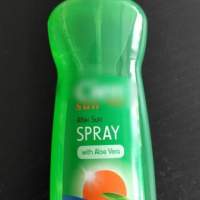 Po opryskaniu sprayem Aloe Vera - 250 ml - Made in Germany - 1 EUR