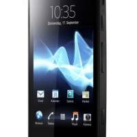 Sony Xperia P Smartphone (10,2 cm (4 Zoll) Touchscreen, 8 Megapixel Kamera, Android 4)