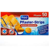 50er Pflaster-Strips Standard