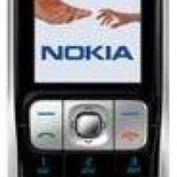 Teléfono móvil Nokia 2630 Black (cámara digital VGA con zoom digital 4x, Bluetooth, GPRS, EGPRS, organizador)