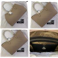 Love Moschino bag women's handbag