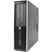 HP ELITE 8300 I5, 4GB, 320GB + complete accessoires (muis, keayboard, kabels en monitor)
