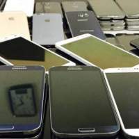 Smartphones from 4 to 5.7 inches Apple, LG, Samsung, Sony, Nokia, Microsoft