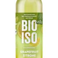 BIO ISO Grapefruit-Lemon 0.6l | organic ISO drink