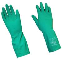 Marken NITRIL Arbeits Handschuhe Solve In Gr S-XXL für Haushalt, Labor, Büro, Outdoor, Garten, Reinigung, Schutzhandschuh Bakter