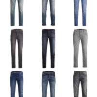 Jack & Jones Jeans Erkek Pantolon Karışımı