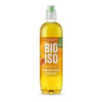 BIO ISO Pomarańczowy Marakuja 0,6l | organiczny napój ISO