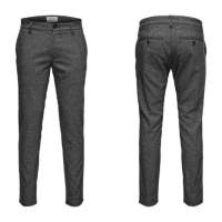 Only & Sons chino men pants gray