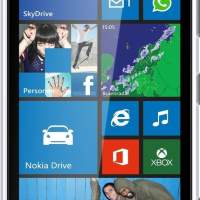 Nokia Lumia 520/620 smartphone (9,7 cm (3,8 inch) touchscreen, Snapdragon S4, dual-core, 1 GHz,