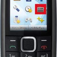 Nokia 1616 mobiele telefoon (FM radio, kleurendisplay, zaklamp) diverse kleuren mogelijk