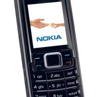Nokia 3110 Zwart (Bluetooth, FM radio, MP3, camera met 1.3 MP) Mobiele telefoon diverse kleuren mogelijk