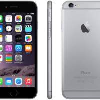 Apple iPhone 6 / plus smartphone 16-32-64-128 GB intern geheugen, Nano SIM, diverse kleuren mogelijk