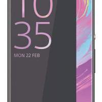 Sony Xperia XA smartphone (5 inch (12,7 cm) touchscreen, 16GB intern geheugen, Android 6.0) diverse kleuren mogelijk