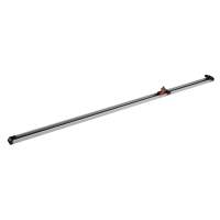 Universal guide and stop rail, 1270mm