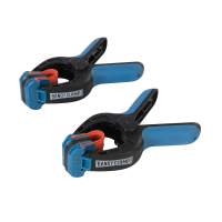 Rockler glue clamps with rubber strap, pack of 2