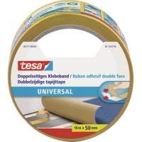 tesa double-sided adhesive tape universal 50mmx10m