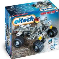 eitech metal construction kit starter set quad, 1 piece