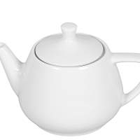 FRIESLAND teapot porcelain 0.8 l white
