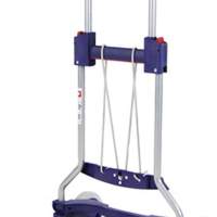 Folding trolley, height 1130mm, load capacity 125 kg