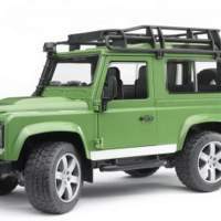 Brother 2590 Land Rover Defender Station Wagon