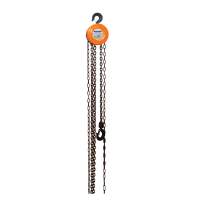 Chain hoist, 1,000 kg / 2.5 m lifting height