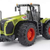 brother Claas Xerion 5000
