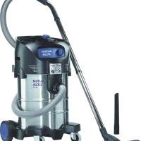Wet and dry vacuum cleaner ATTIX 40-01 PC INOX 1500 W 3700 l/min 250 mbar 37 l
