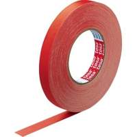 tesa fabric tape 19mmx50m red