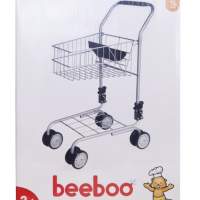 Beeboo Kitchen shopping trolley metal