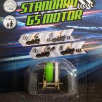 Standard GS motor DARDA, 1 piece