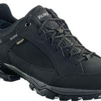 Trekking shoe Toledo GTX nubuck leather black size. 44 (9.5) GORE-TEX® inner lining