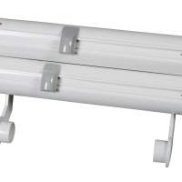LEIFHEIT roll holder Rolly Mobil 38, 8x13, 2x15, 1cm white