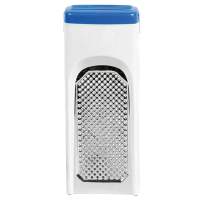 METALTEX nutmeg grater with plastic container