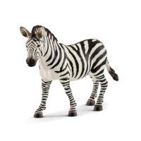 Schleich Zebra Stute, 1 Stück