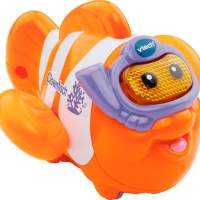 Vtech Tut Tut Baby Bath World - Clownfish