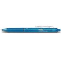 PILOT rollerball pen FriXion Clicker 2270010 0.4mm pressure mechanism light blue