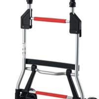 Folding trolley, height 1250mm, load capacity 250 kg