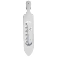 TFA-DOSTMANN Badethermometer BPA frei weiss, 10er pack