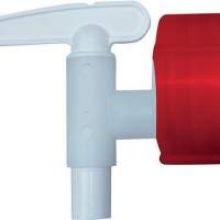 outlet tap Ku. D.15mm for 150/200l round containers and round barrels