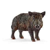 Schleich wild boar, 1 piece