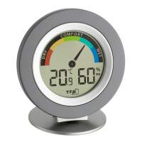 TFA-DOSTMANN digital thermo-hygrometer