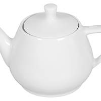 FRIESLAND teapot porcelain 1.5l white