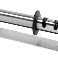 ZWILLING knife sharpener Twinsharp Select stainless steel 195mm