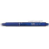 PILOT rollerball pen FriXion Clicker 2270003 0.4mm pressure mechanism blue