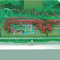 Container net size 3.5x6.0m thickness 3.0mm green