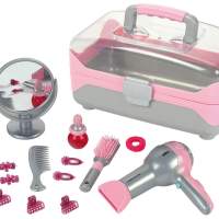Beauty case with accessories (toys)