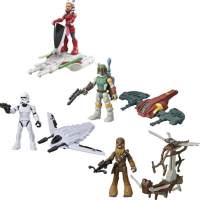 Hasbro Star Wars Mission Fleet Gear Class Assorted Pack of 1