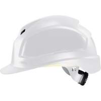 uvex safety helmet 9772030 white