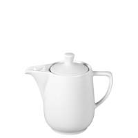 FRIESLAND coffee pot porcelain 0.35l white