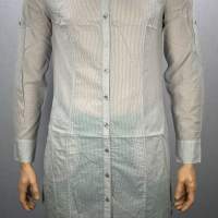 Sandwich Damen Hemd Shirt Kleid Damen Hemden Kleider Shirts Blusen 3-1097